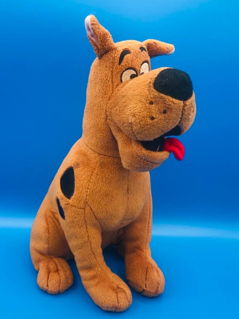 Rare Ty Beanie Buddy Scooby-Doo - Vintage 2013 Hanna-Barbera